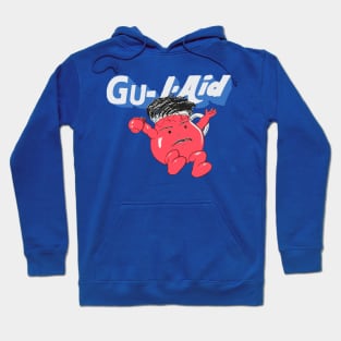 Gu-l-Aid Man Hoodie